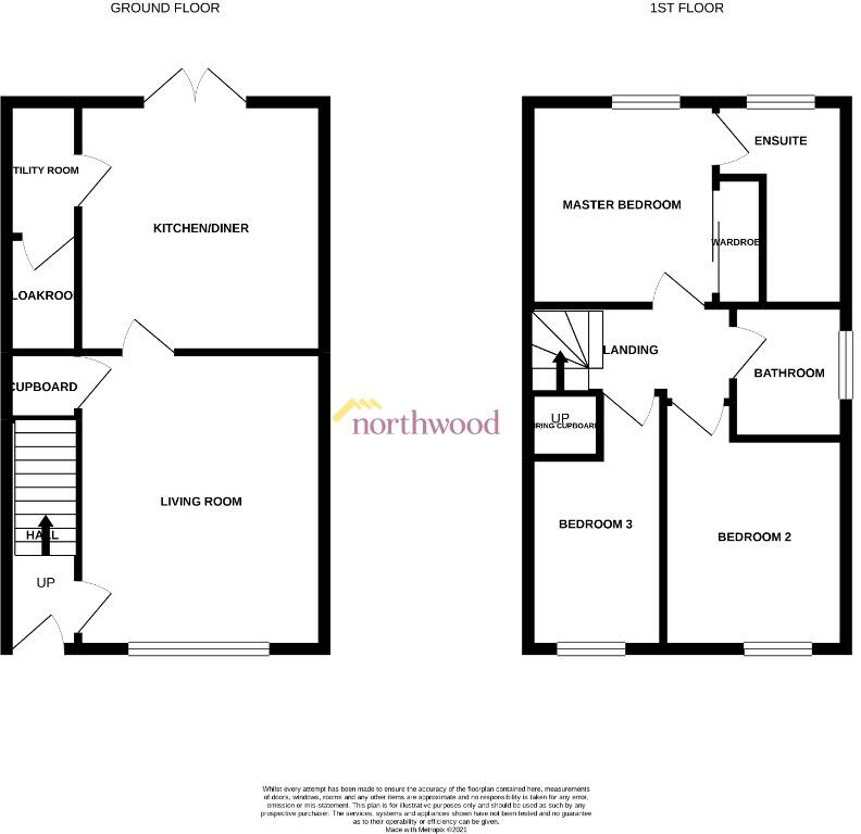 Wheatfield Drive, Leighton, Crewe, CW1 floorplan