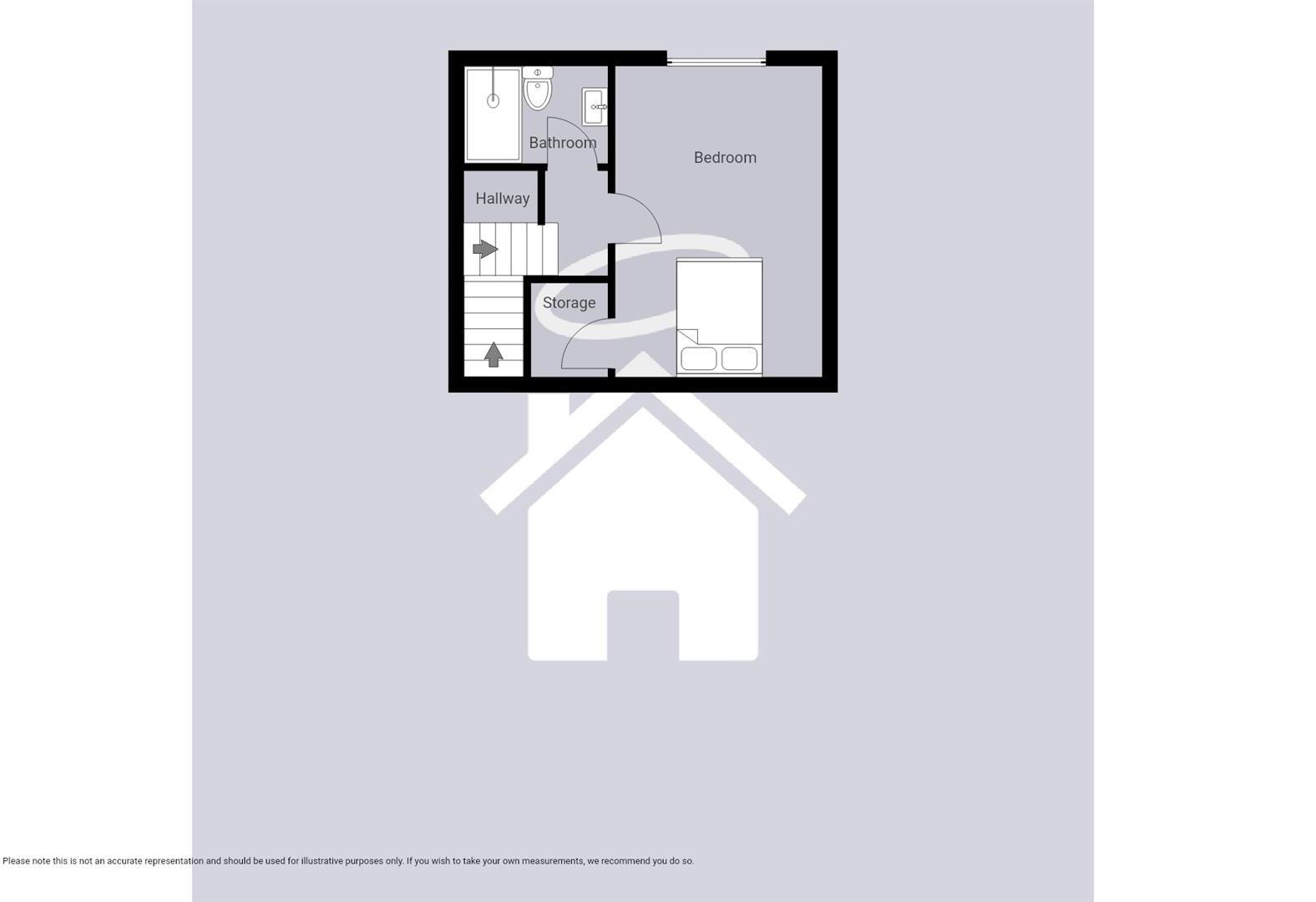 Rawden Place, Riverside, Cardiff, CF11 6LF floorplan