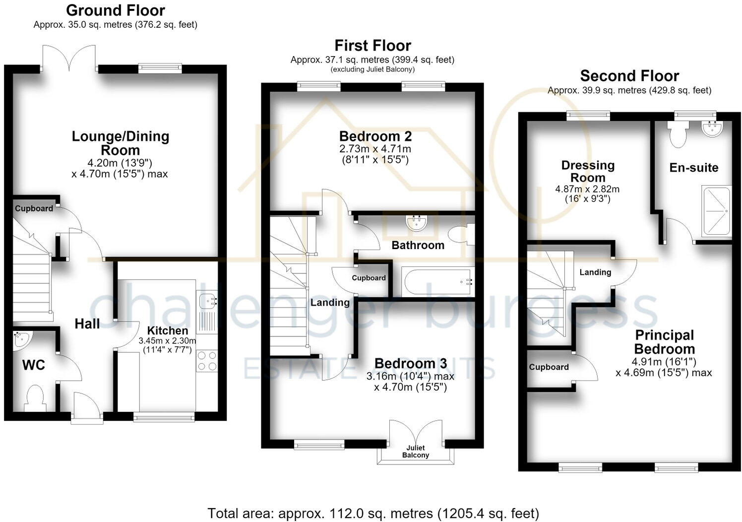 Wren Gardens, Portishead, Bristol, BS20 7PP floorplan