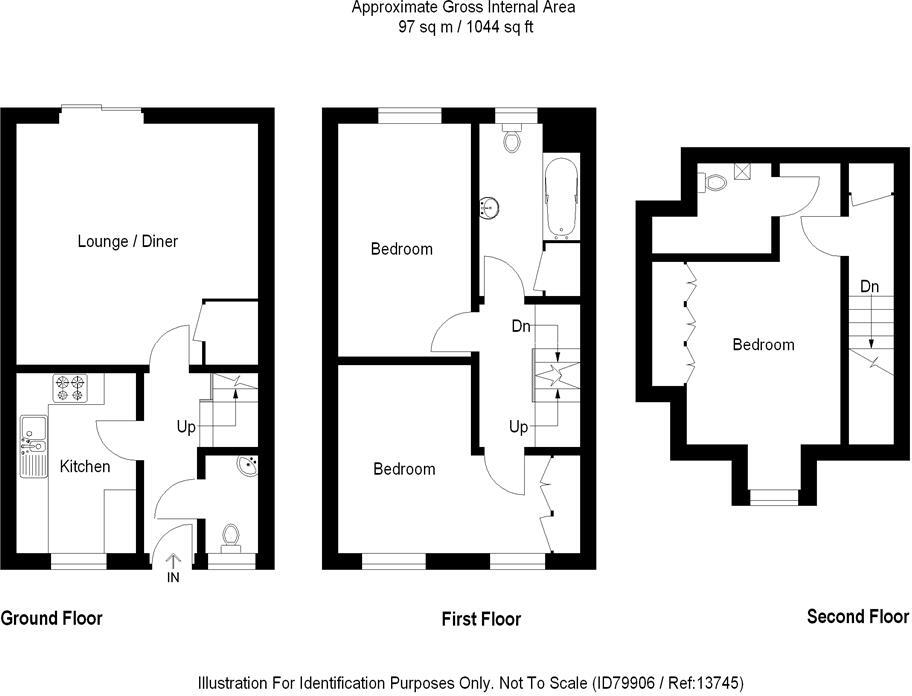 Kinsey View, Kesgrave, Ipswich floorplan