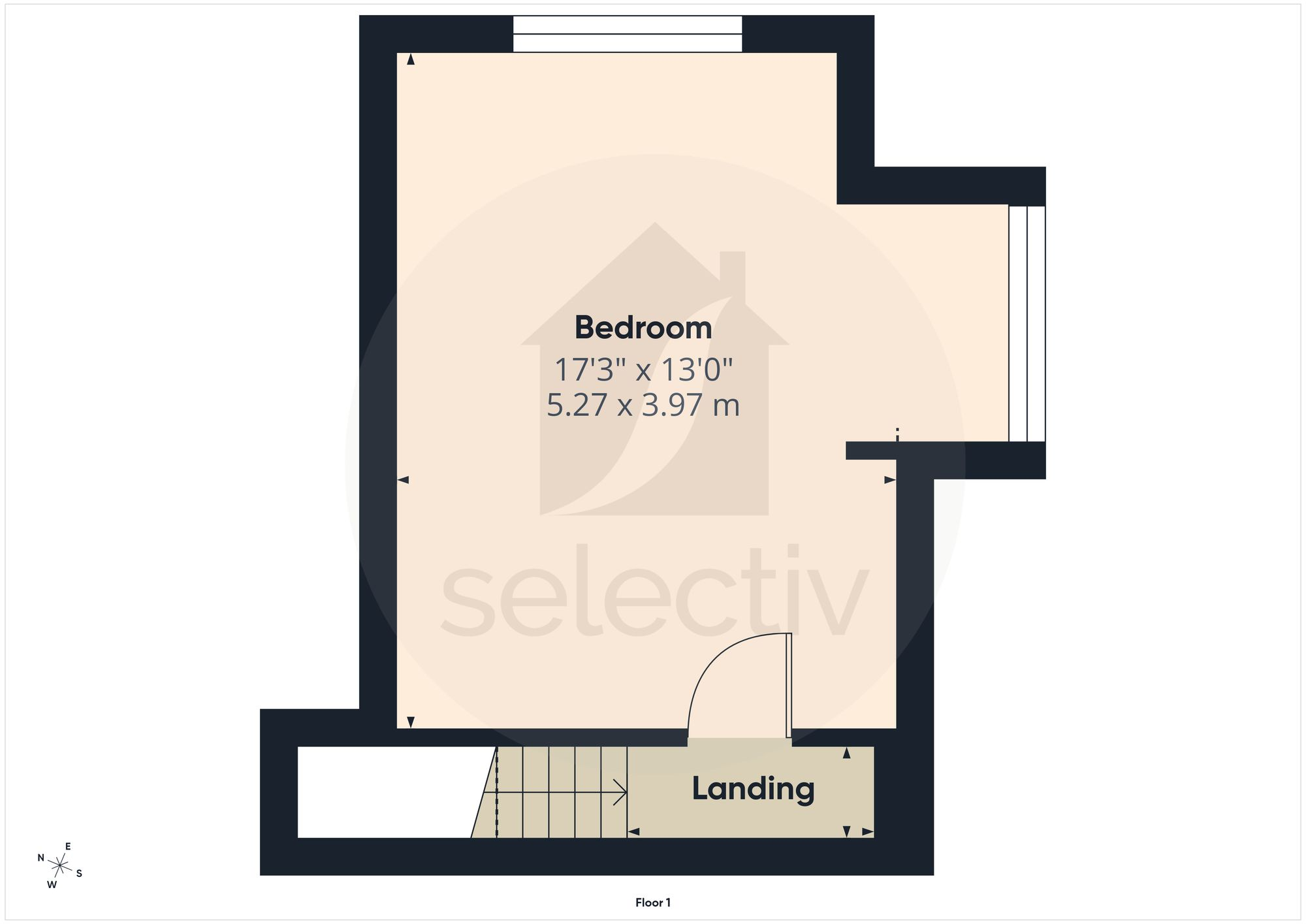 Thames Avenue, Guisborough, TS14 floorplan
