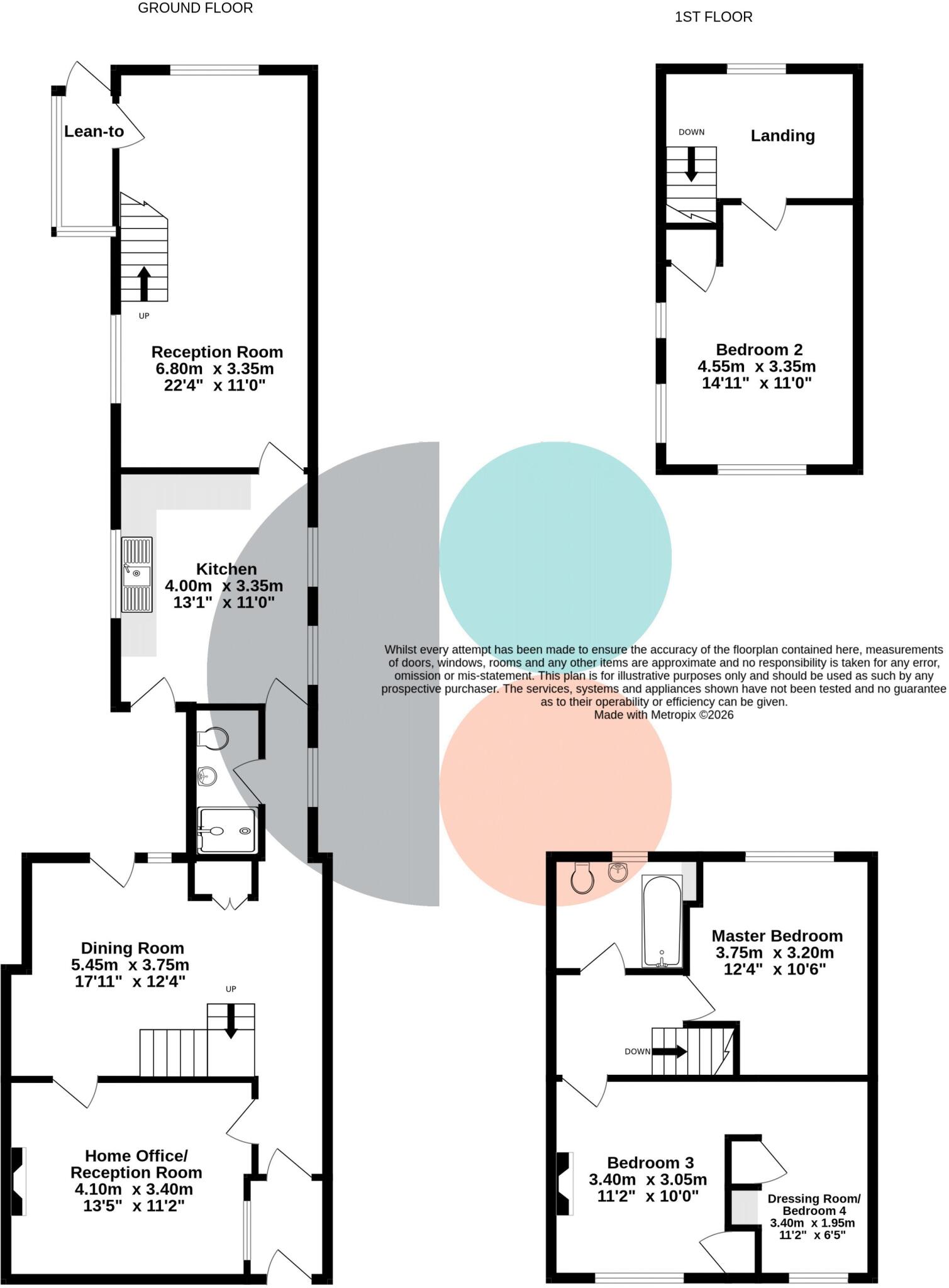Calcutt Street, Cricklade, Wiltshire floorplan