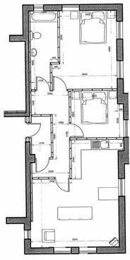 7 Stafford Vere Court, The Broadway, Woodhall Spa floorplan