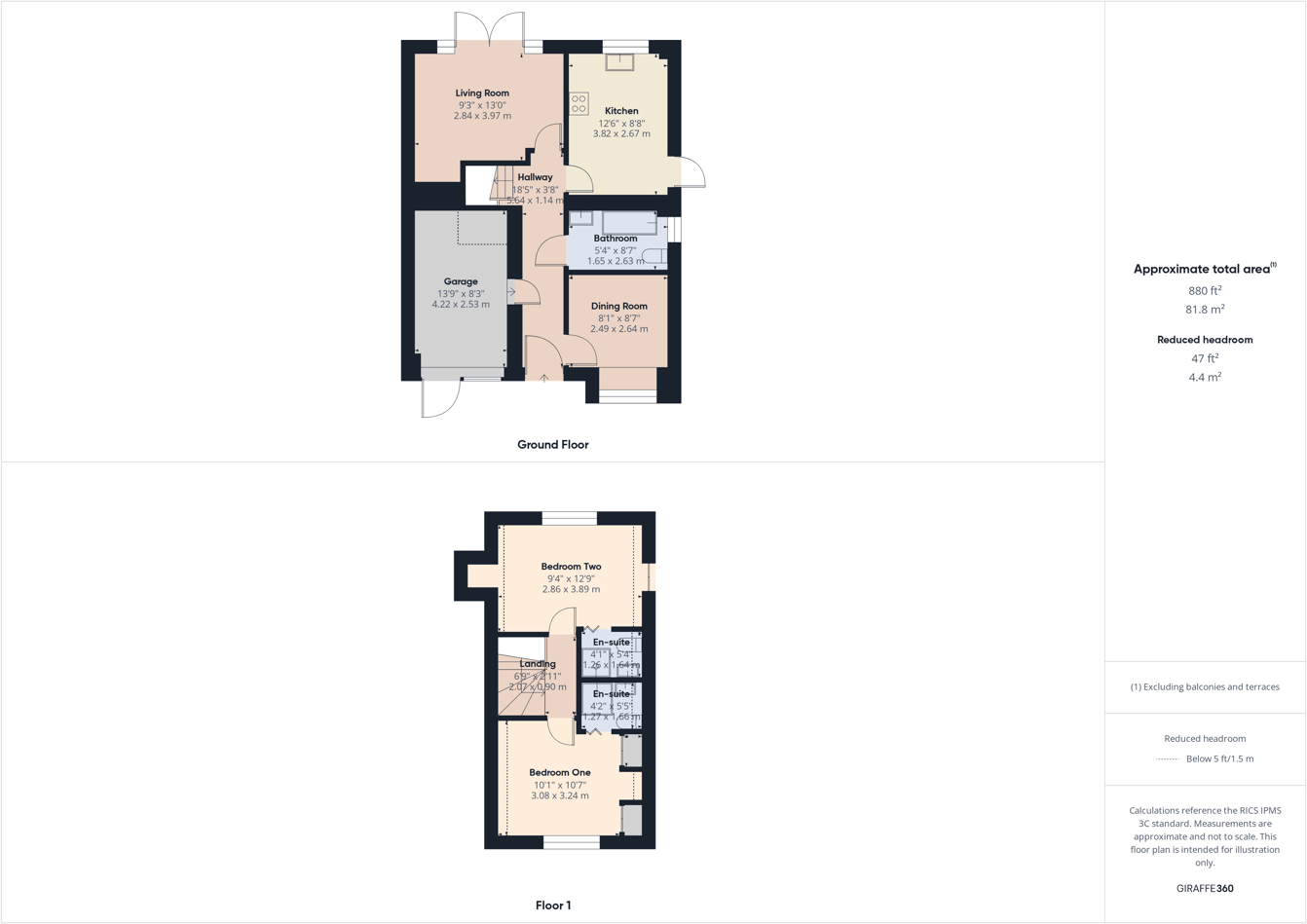 Providence Hill, Bursledon, Southampton, SO31 floorplan
