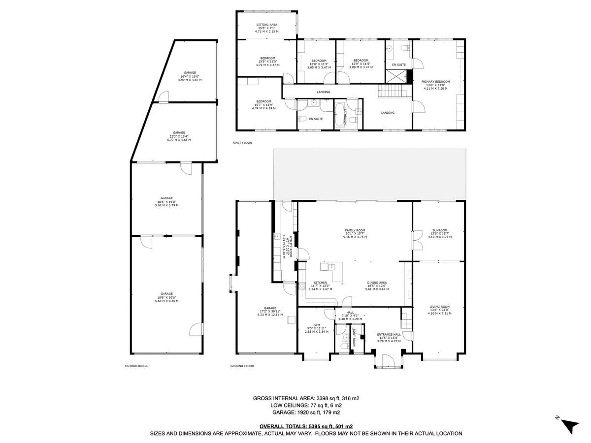 Kings Road Calf Heath Wolverhampton, West Midlands, WV10 7DU floorplan