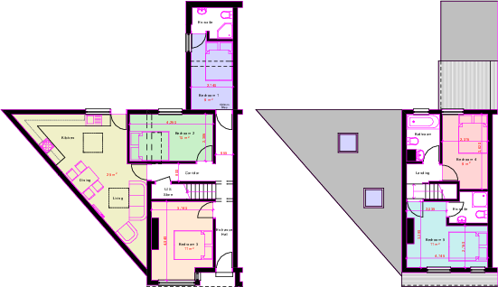 Romney Street, Salford floorplan