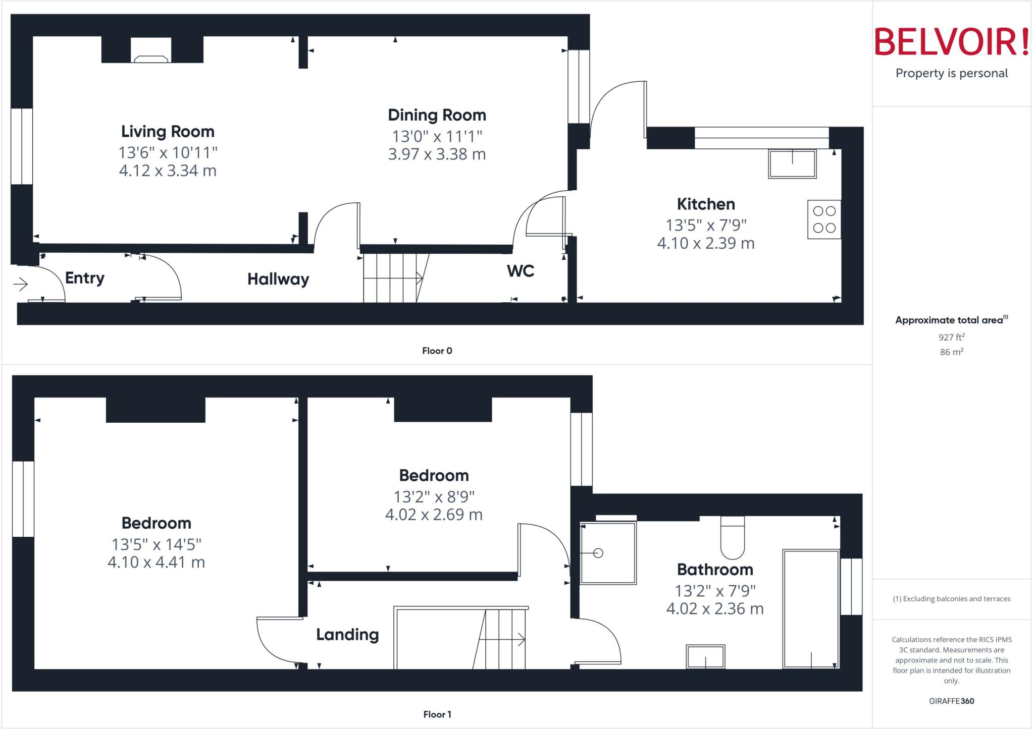 Garswood Road, Ashton-In-Makerfield, WN4 floorplan
