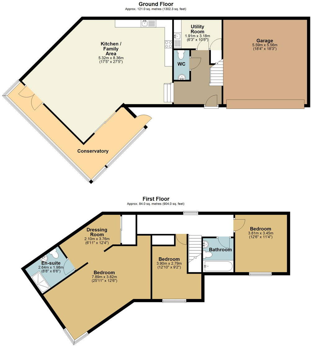 Moorings reach, Maidstone, ME14 2FH floorplan
