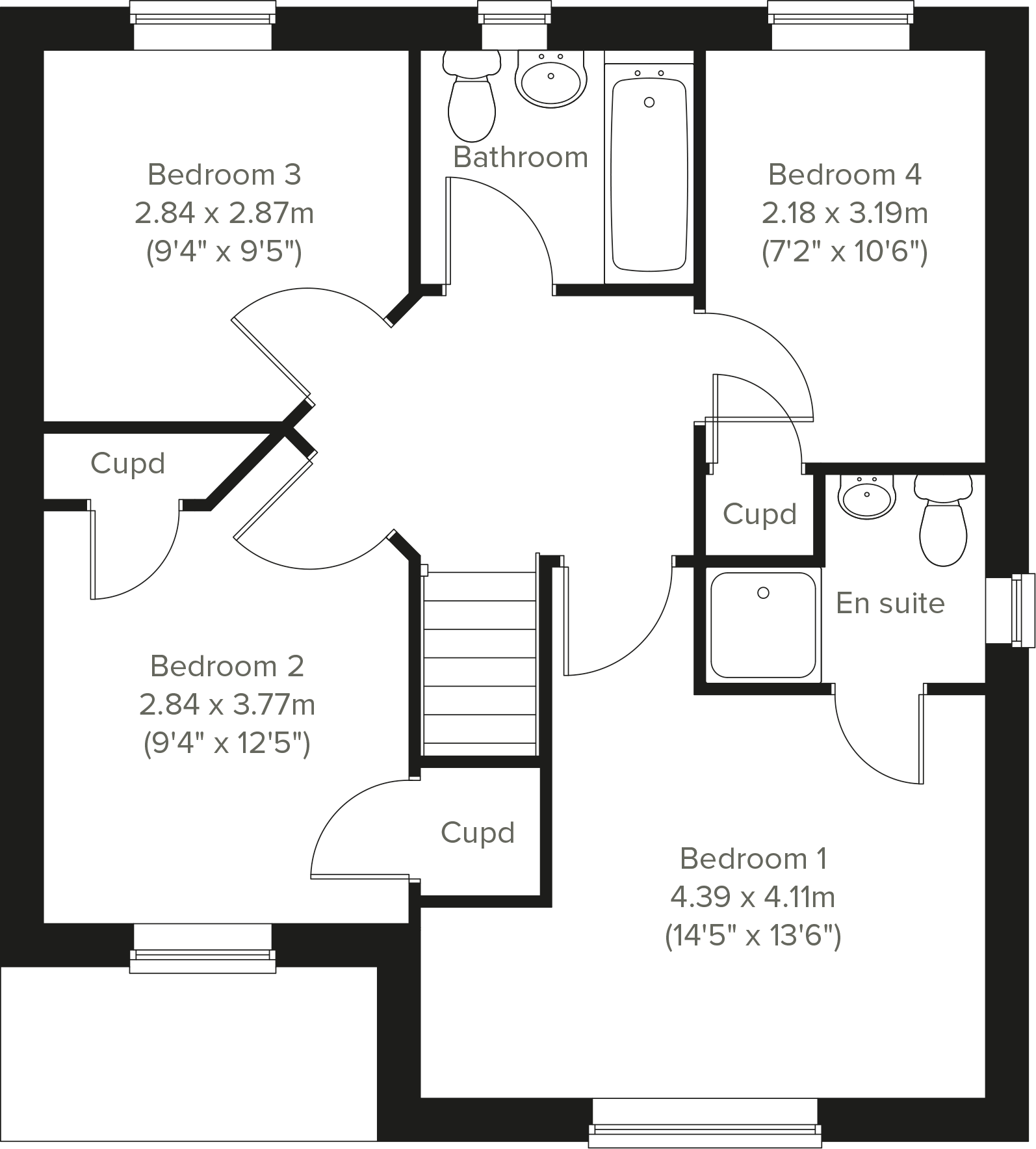 Wickwar Road,
Kingswood,
Wotton Under Edge,
GL12 8RF floorplan