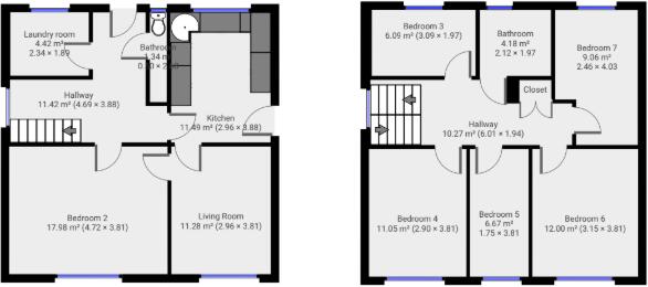 Crossbush Road, BN2 floorplan