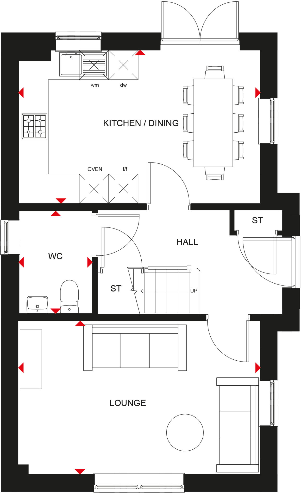 Bent House Lane,
Durham,
County Durham,
DH1 2EA floorplan
