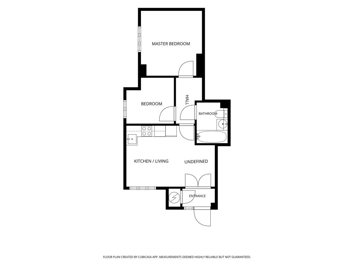 Eastwood Road, Rayleigh, SS6 floorplan