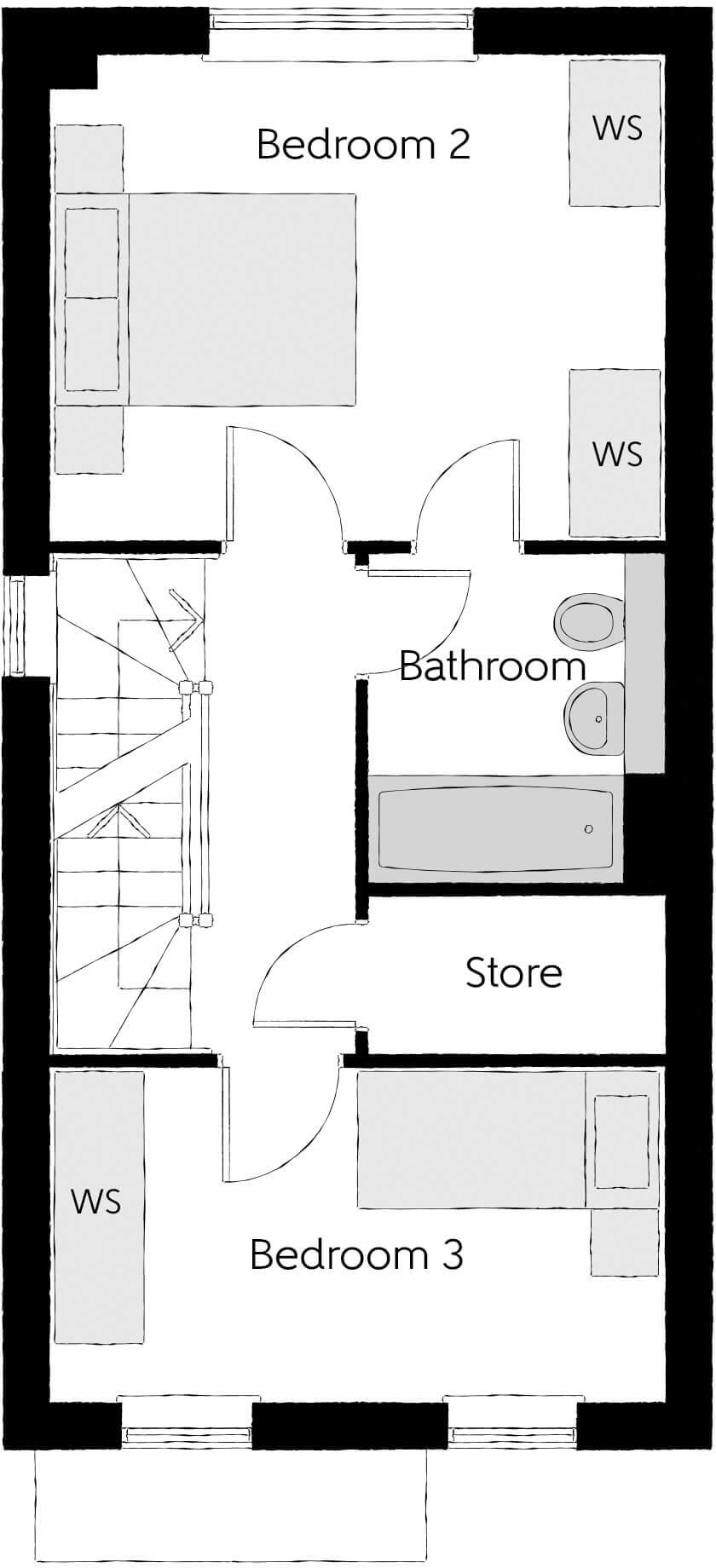 Beveridge Lane,
Ellistown,
Leicestershire
LE67 1DA floorplan