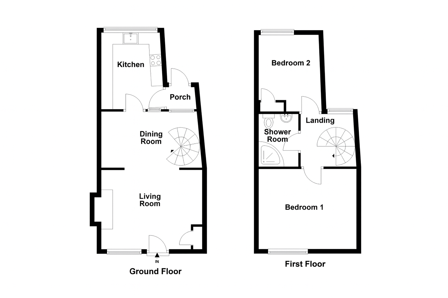 High Street, Kinver, Stourbridge, DY7 6HD floorplan