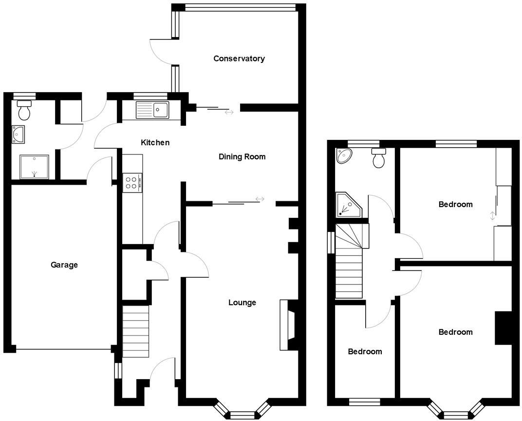 Stockenhill Road, Leominster floorplan