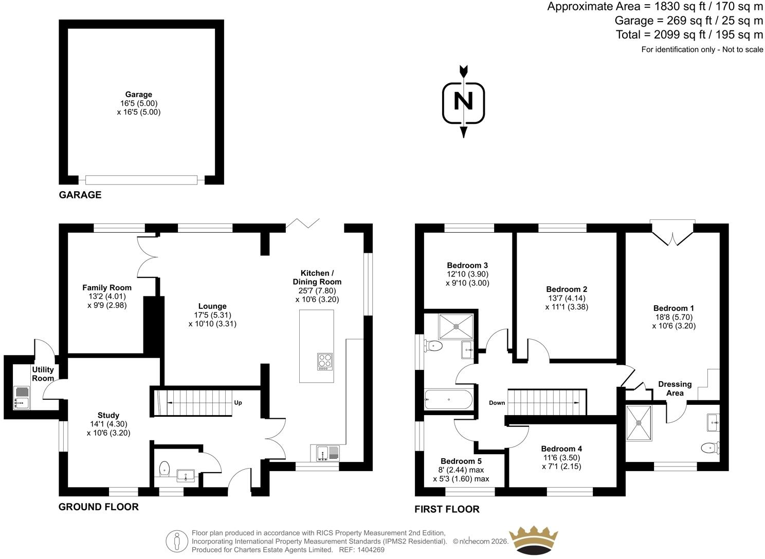 Holly Hill, Bassett, Southampton, Hampshire, SO16 floorplan