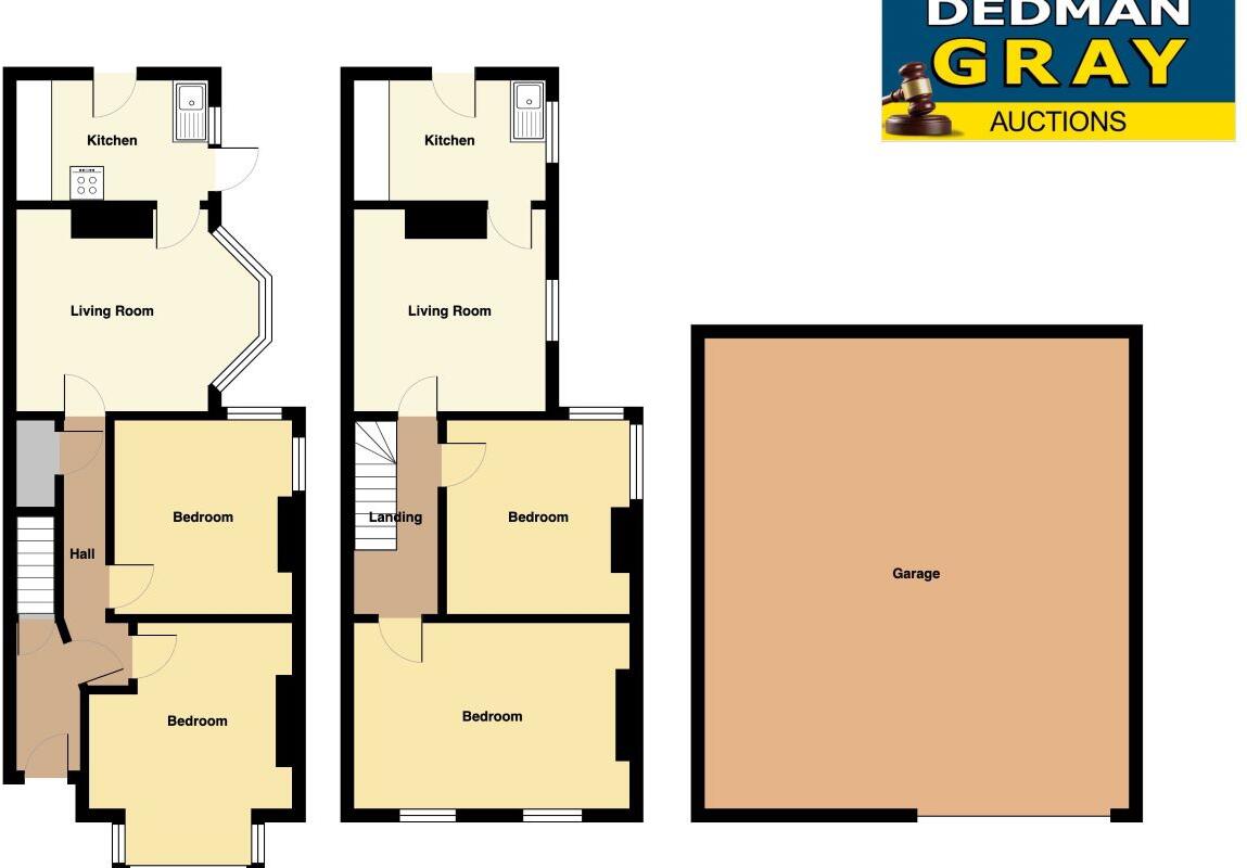 67 St. Anns Road, Southend-on-Sea, Essex, SS2 5AT floorplan
