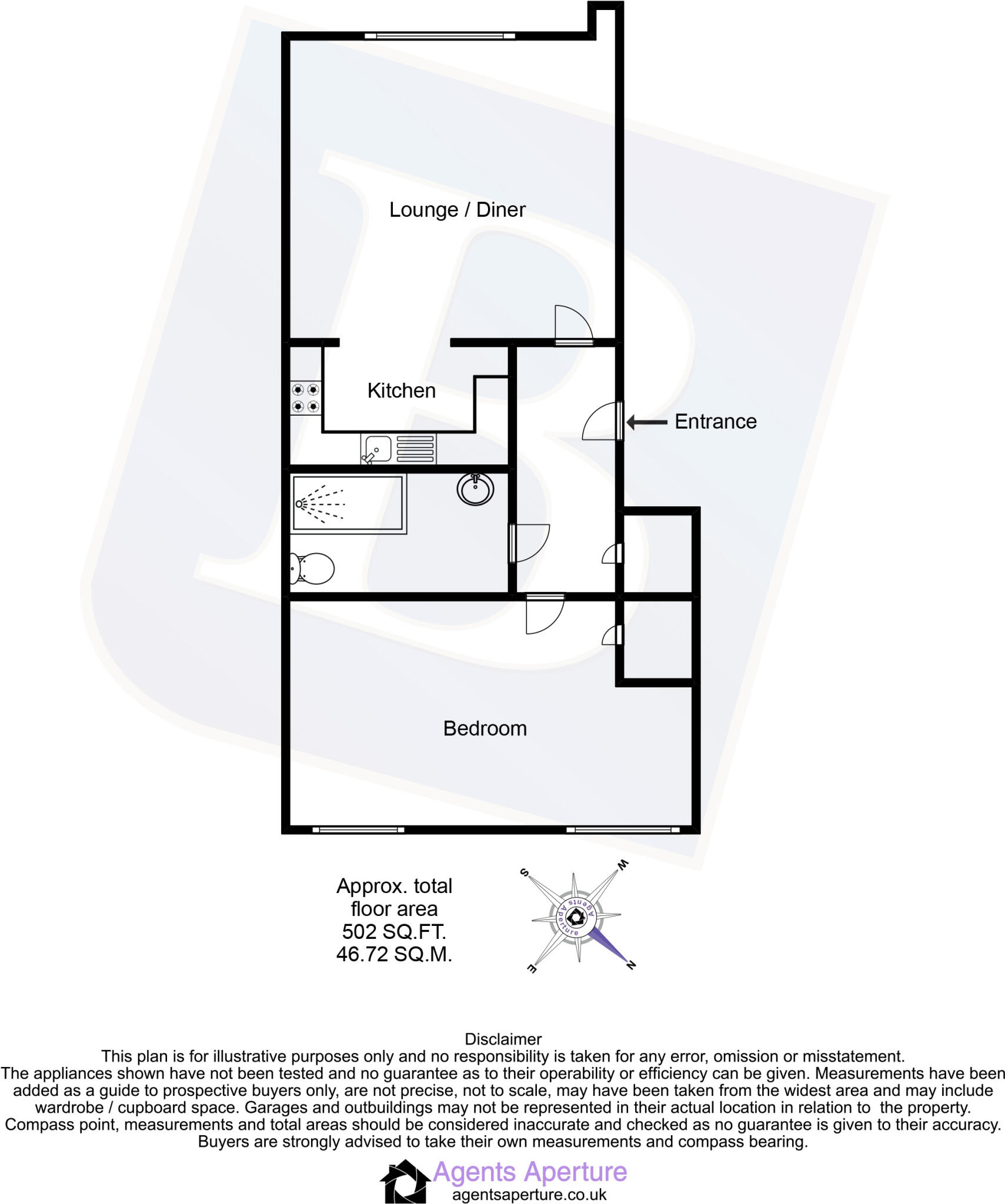 Tylers Ride, South Woodham Ferrers, Chelmsford, Essex, CM3 floorplan