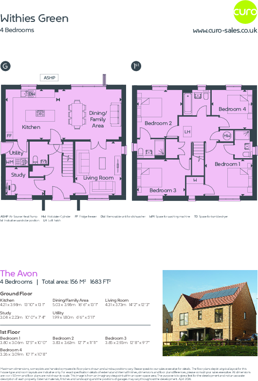 Withies Green
Keynsham

Keynsham
BS31 1TG floorplan
