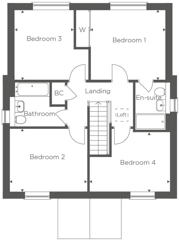 Colchester,
CO4 6AZ floorplan