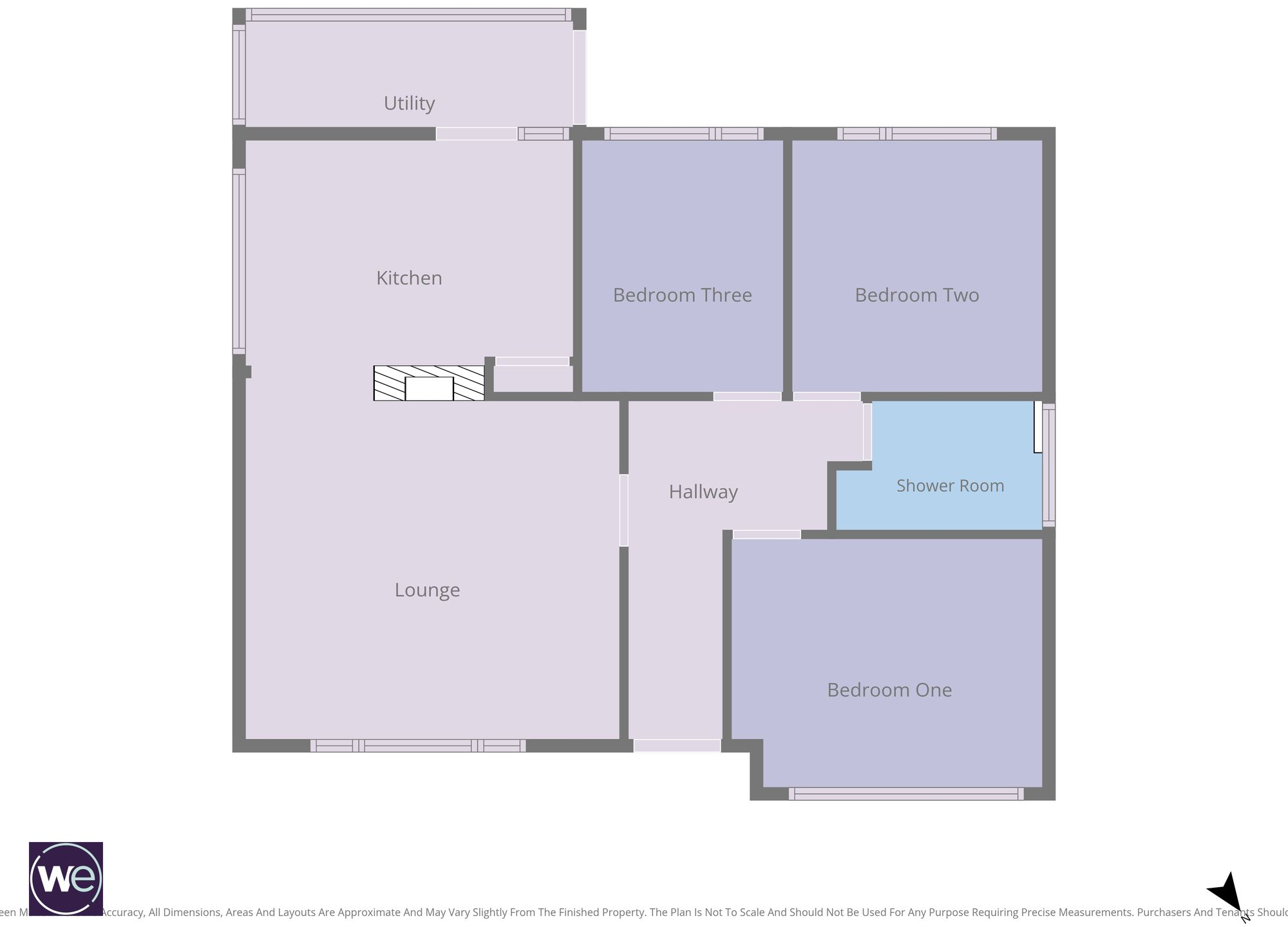 Picton Road, Penyffordd, CH8 floorplan