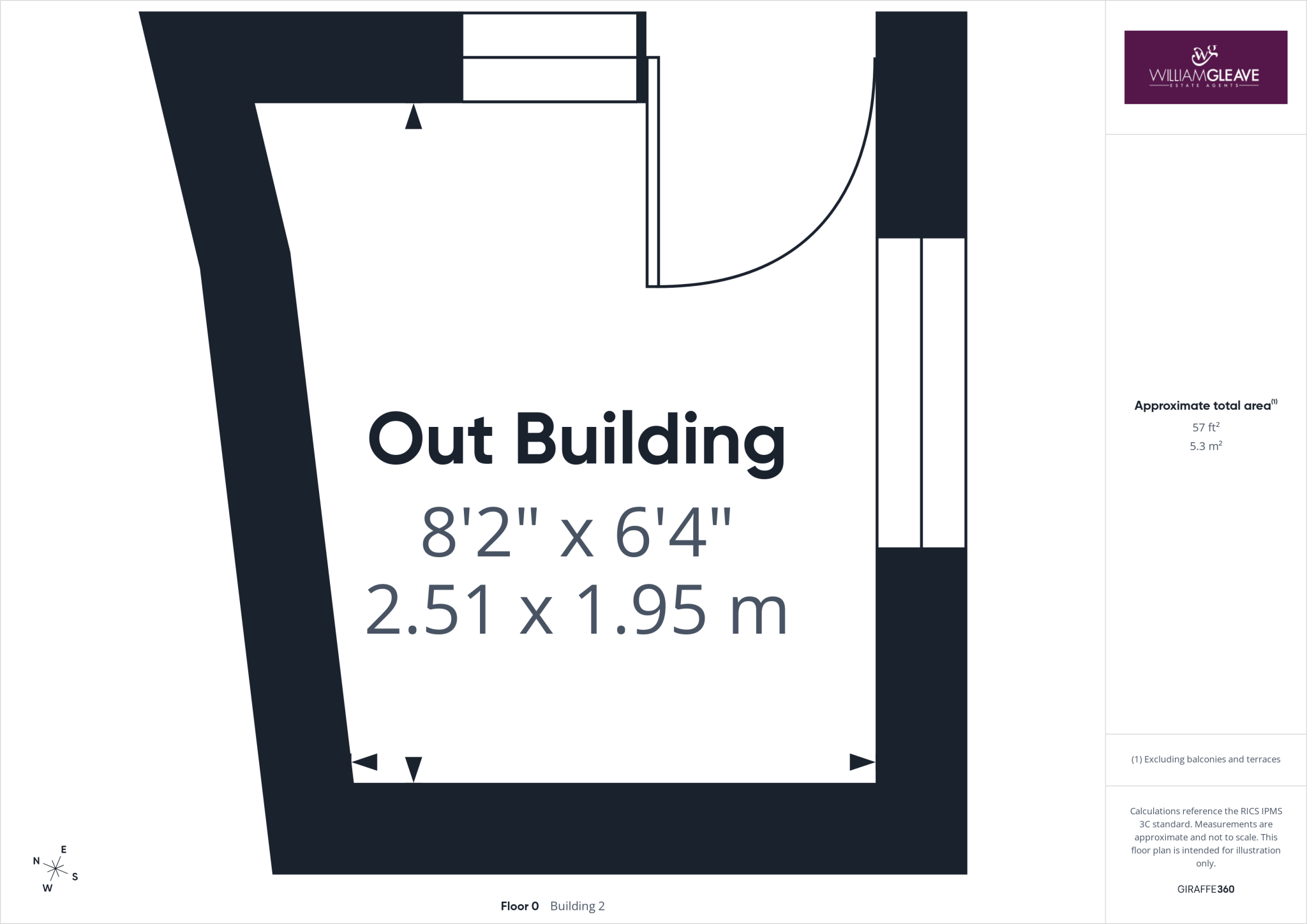 Westbury Drive, Buckley, Flintshire, CH7 floorplan