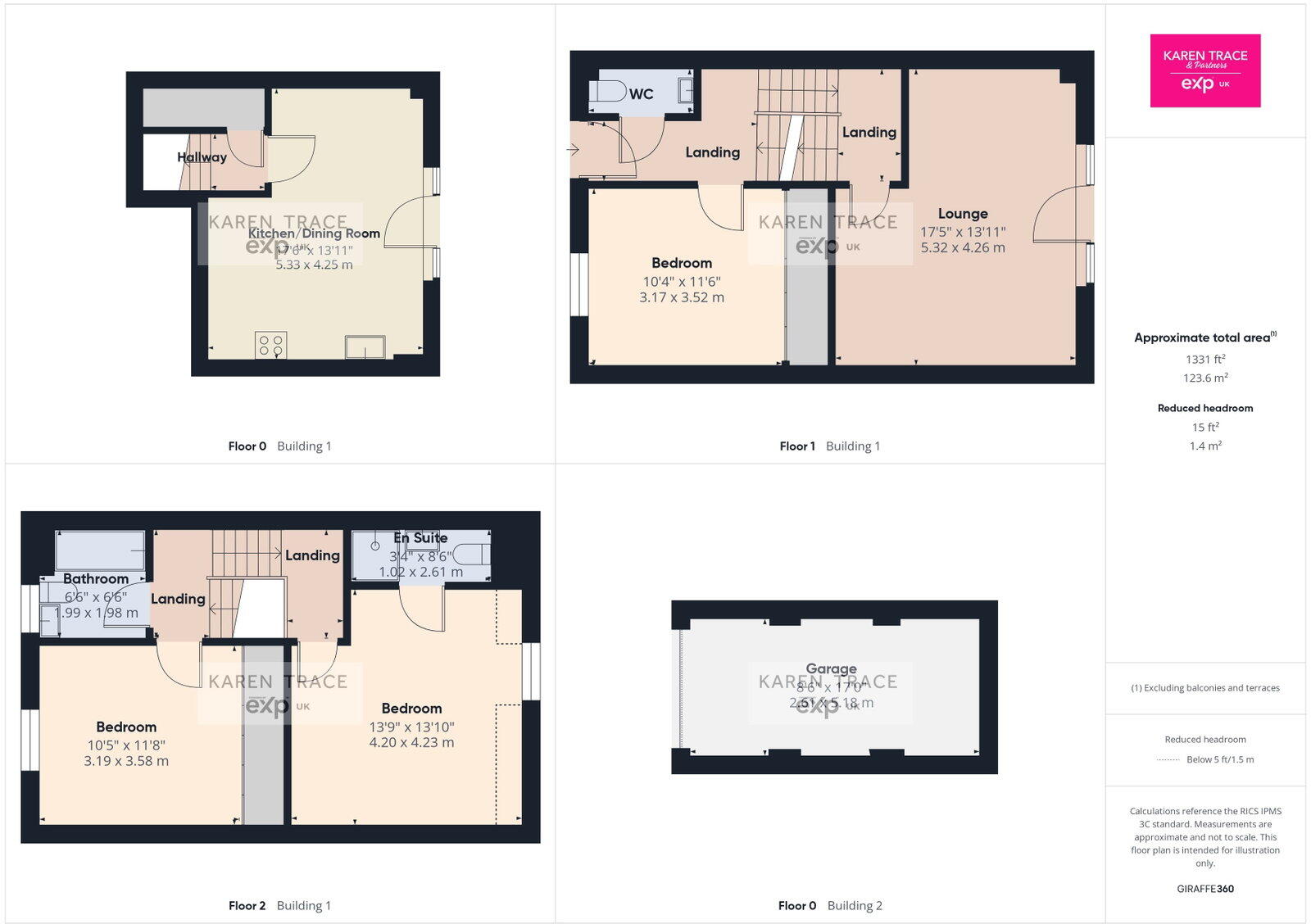Fortune Drive, Par, PL24 floorplan