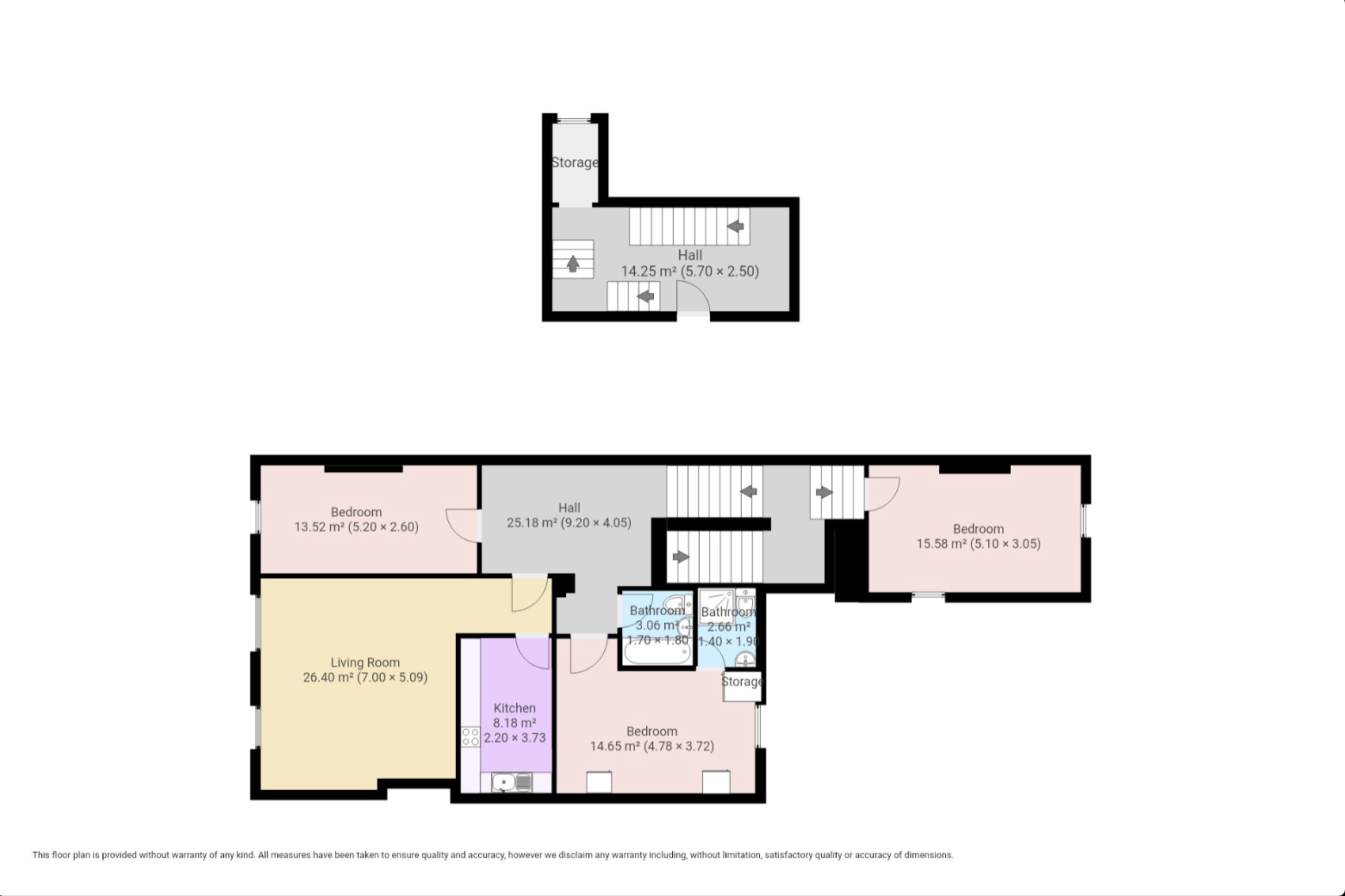 Flat 8, St Georges Court, Beverley Road, Kingston Upon Hull, City Of Kingston Upon Hull floorplan