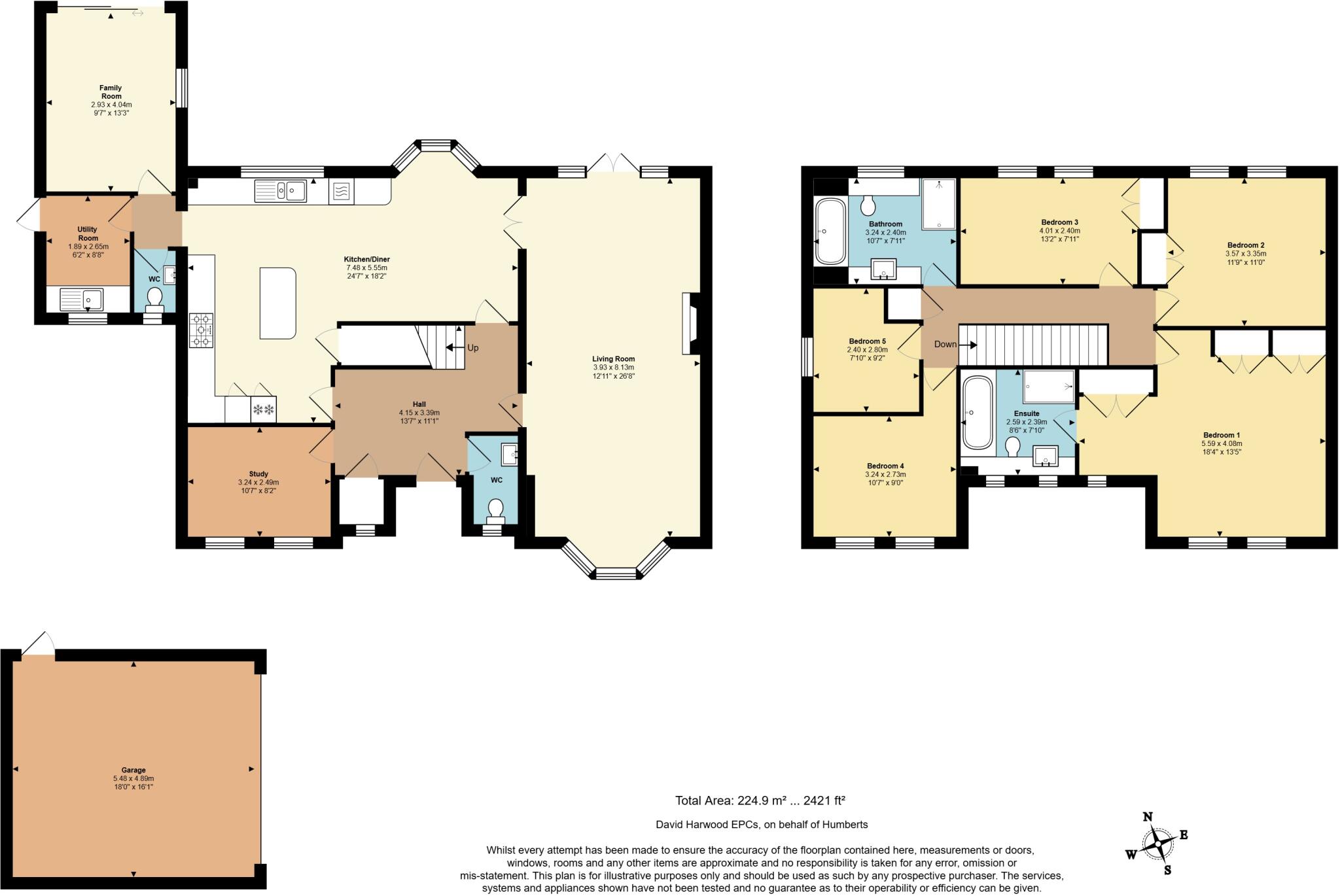 Scholar Place, Oxford, Oxfordshire floorplan