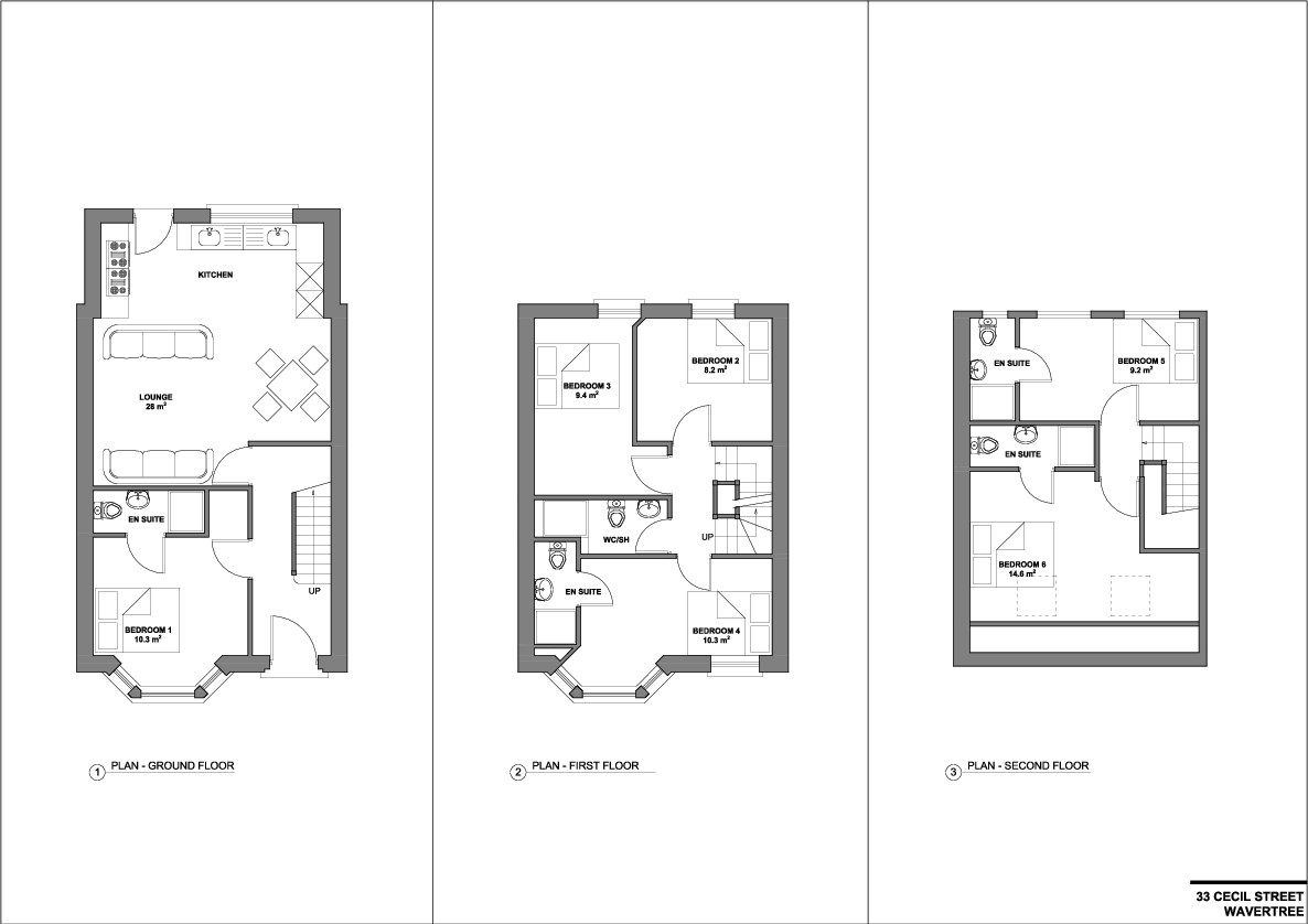 Cecil Street, Liverpool floorplan