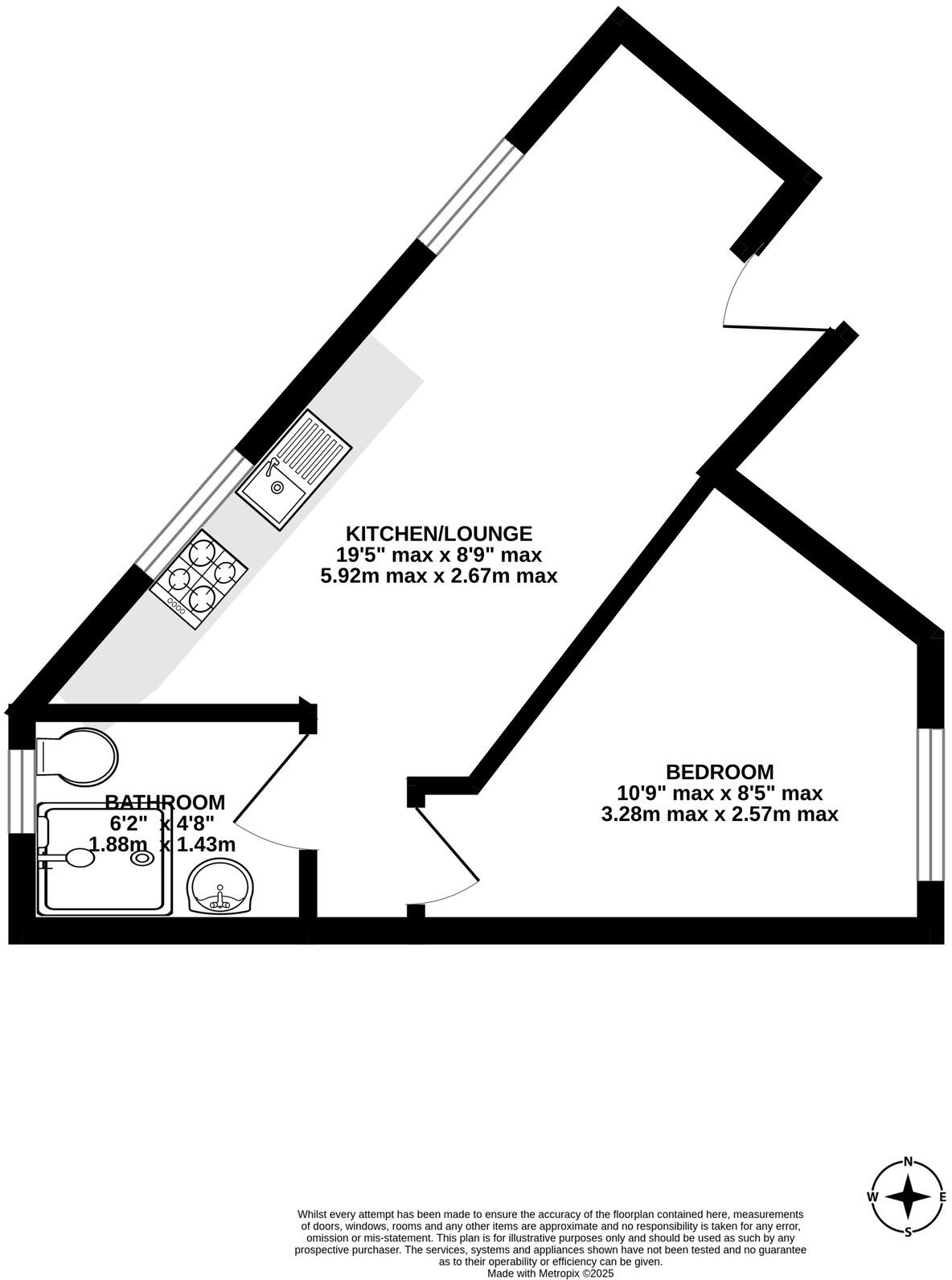 Shirehampton Road, Sea Mills, Bristol floorplan