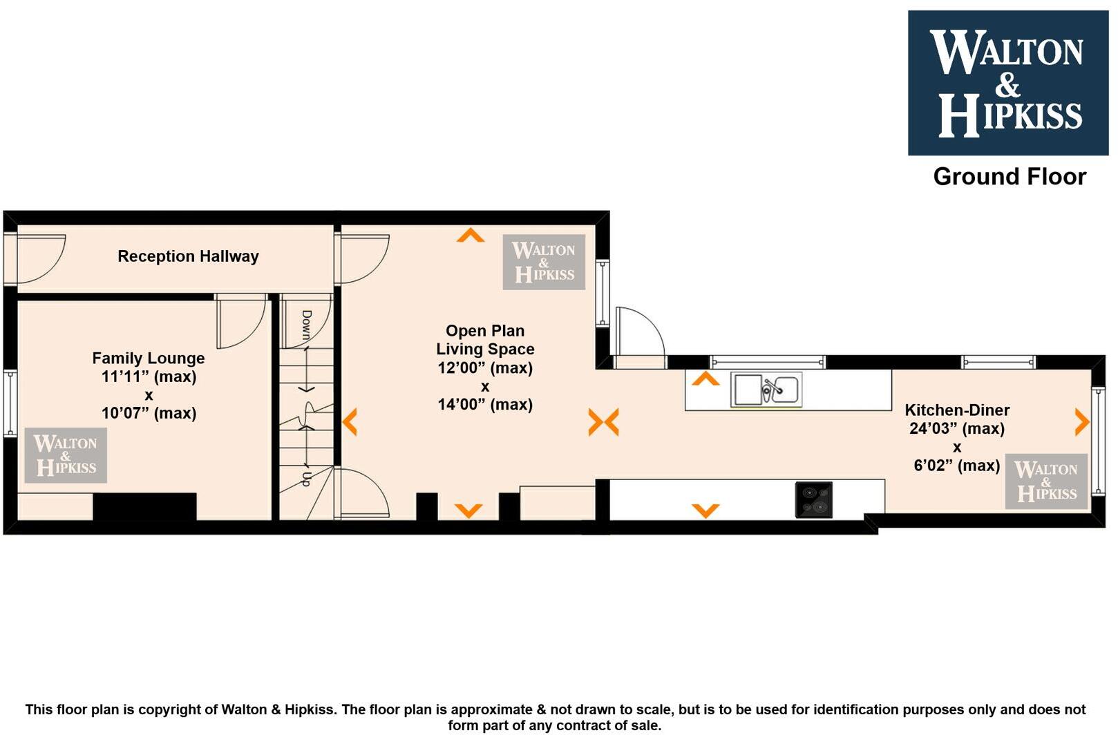 Western Road, Old Quarter, Stourbridge floorplan