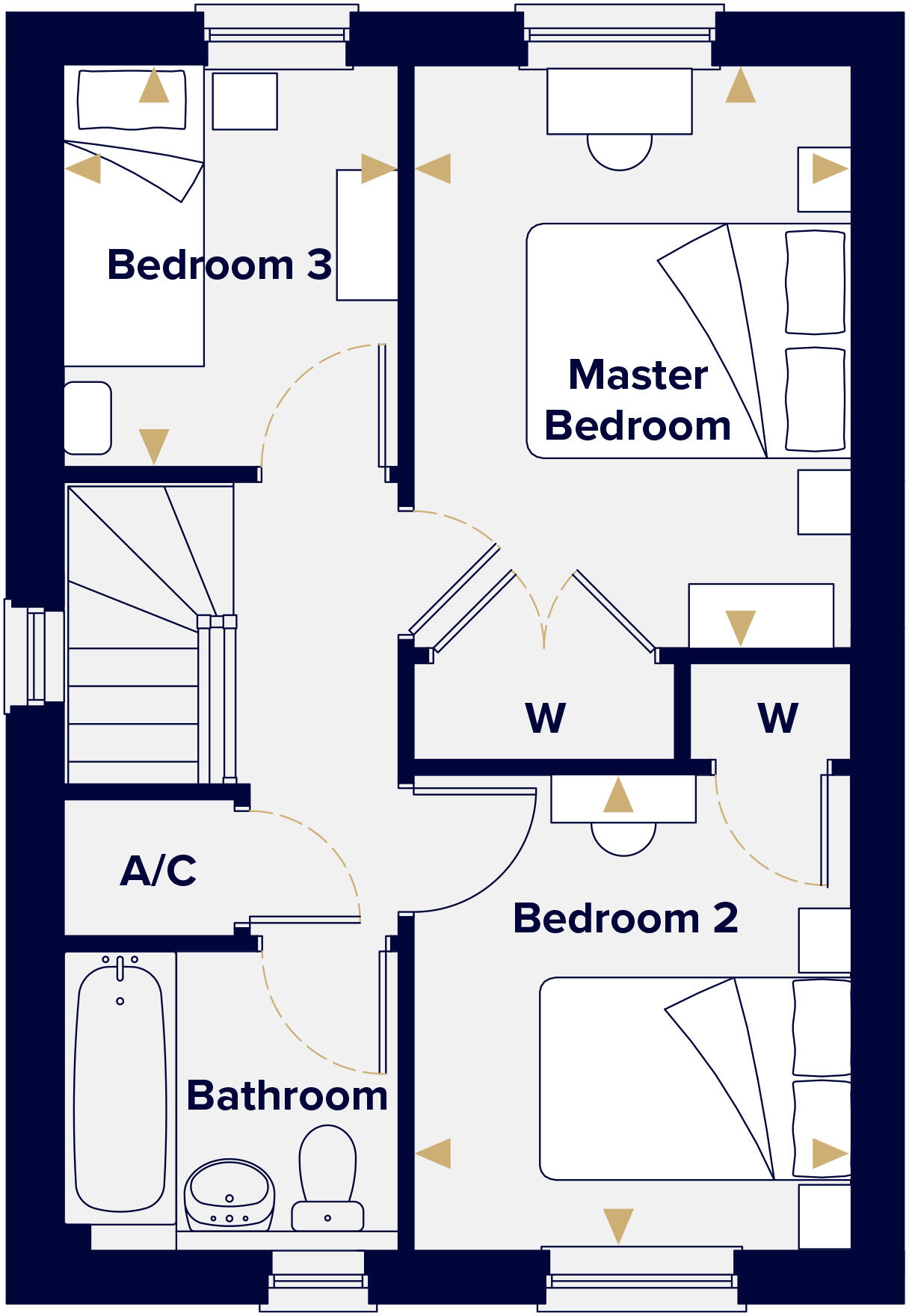 Kingsfleet,
Josiah Drive,
Thetford,
Norfolk,
IP24 2FJ floorplan