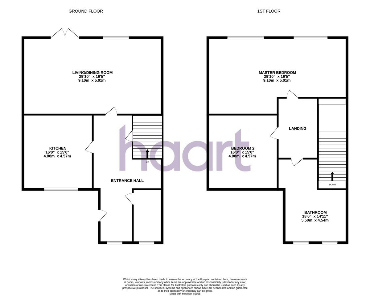 Coach Mews, Waddington floorplan