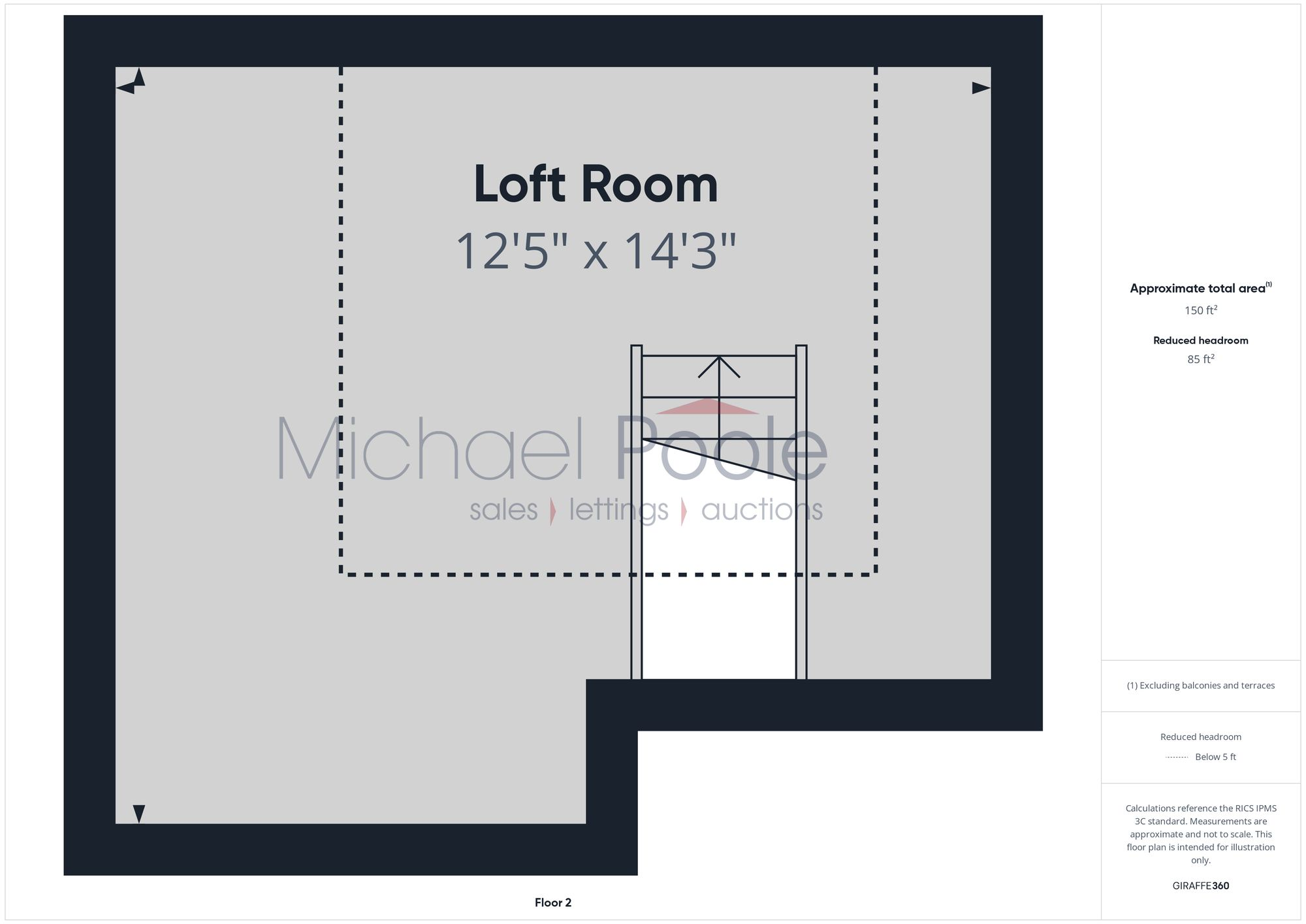 York Road, Redcar, TS10 floorplan