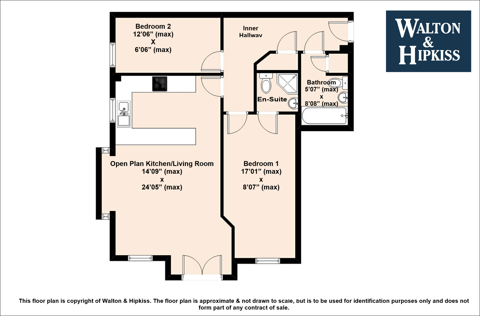 Oldnall Road, Kidderminster floorplan