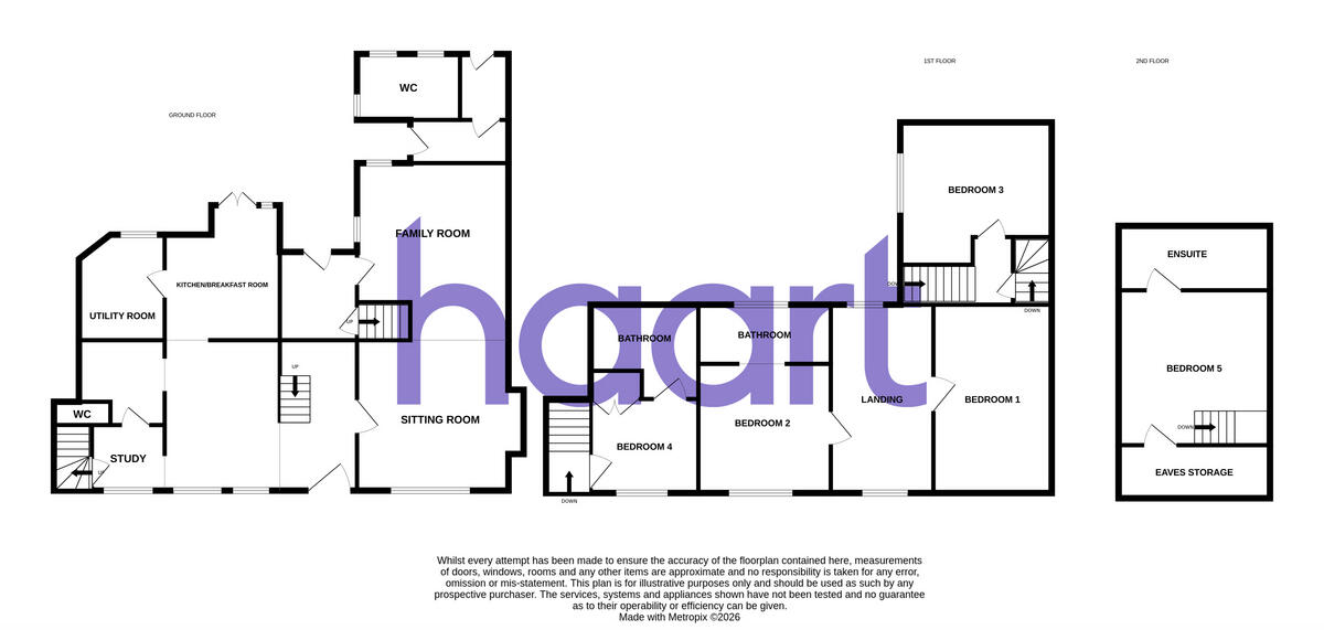Broad Street, Maidstone floorplan
