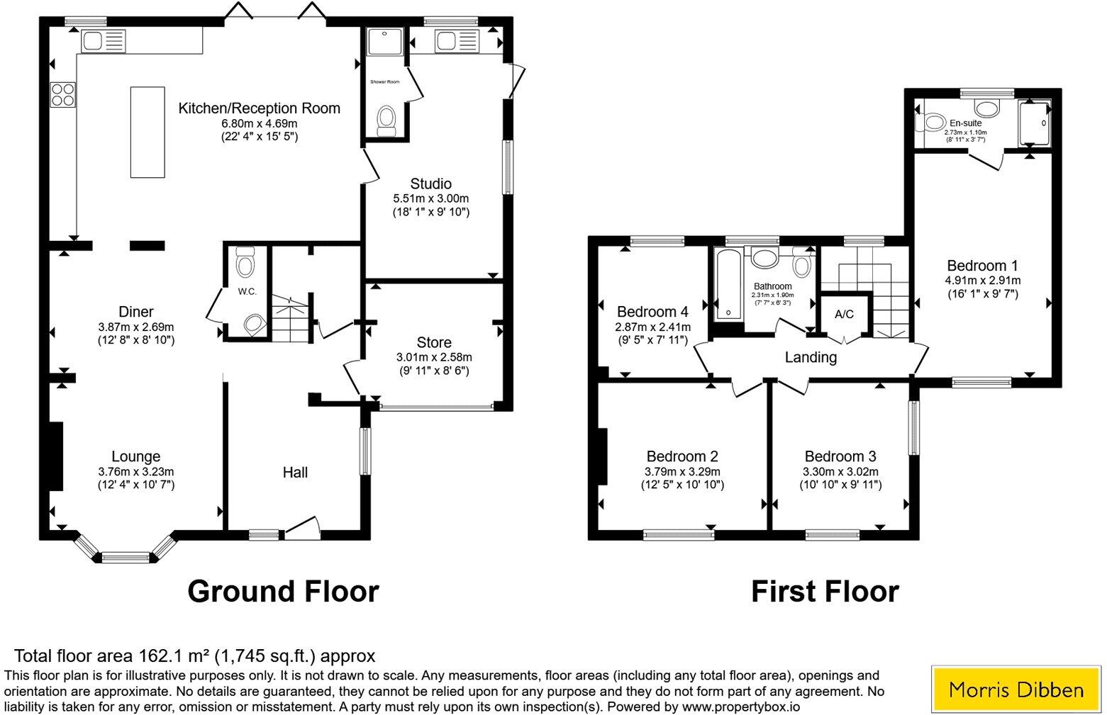 Brownhill Road, SOUTHAMPTON, Hampshire, SO52 floorplan