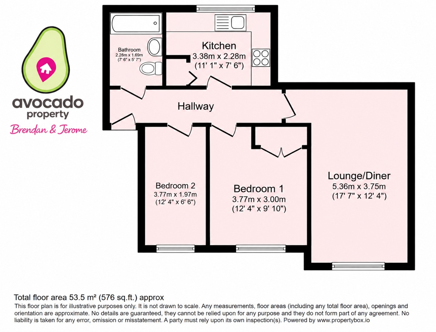 Winton Road, Swindon, Wiltshire, SN3 4XL floorplan