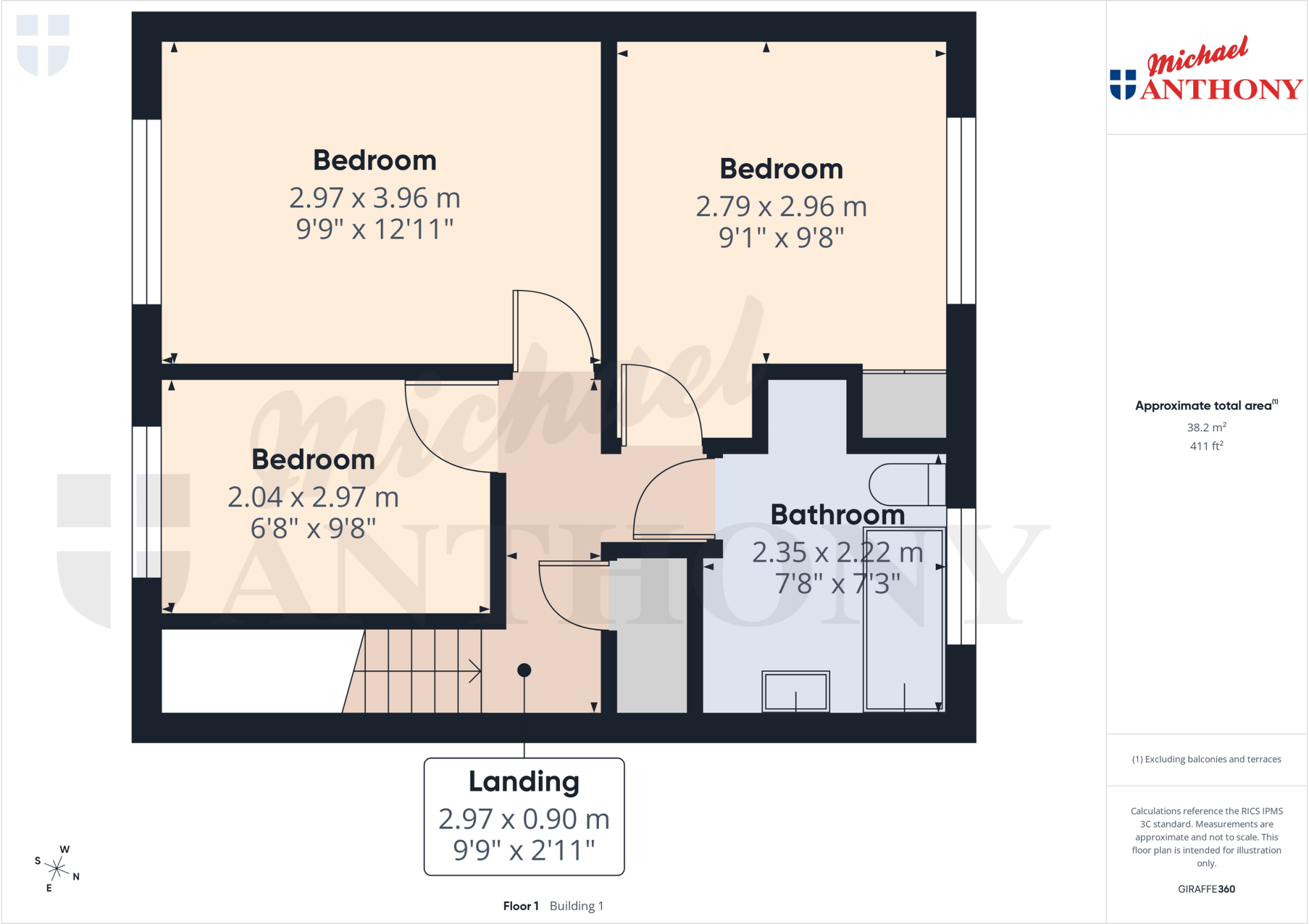 Dunsham Lane, Aylesbury floorplan