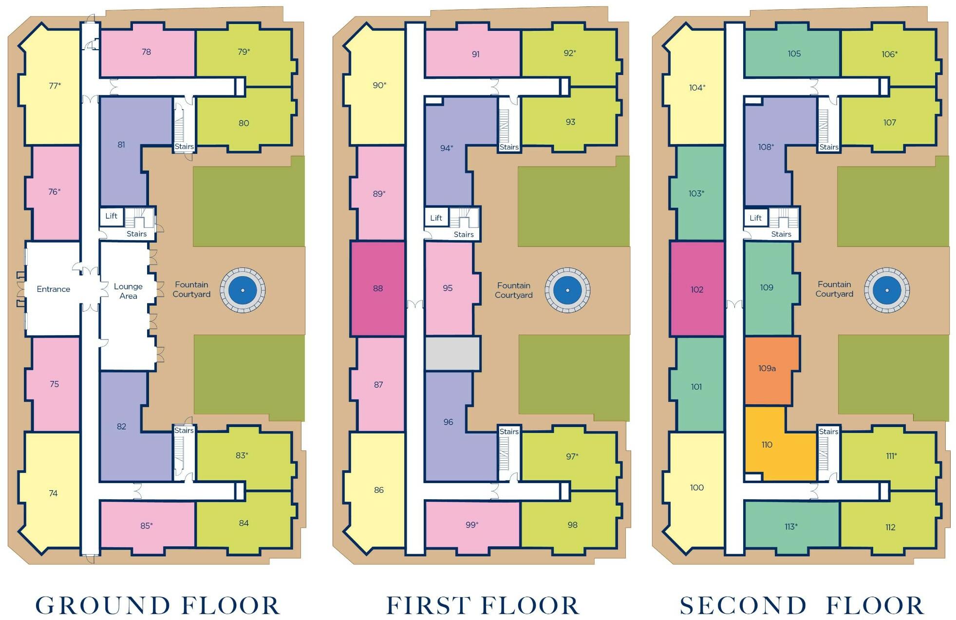 59 SANCTUARY MEWS floorplan