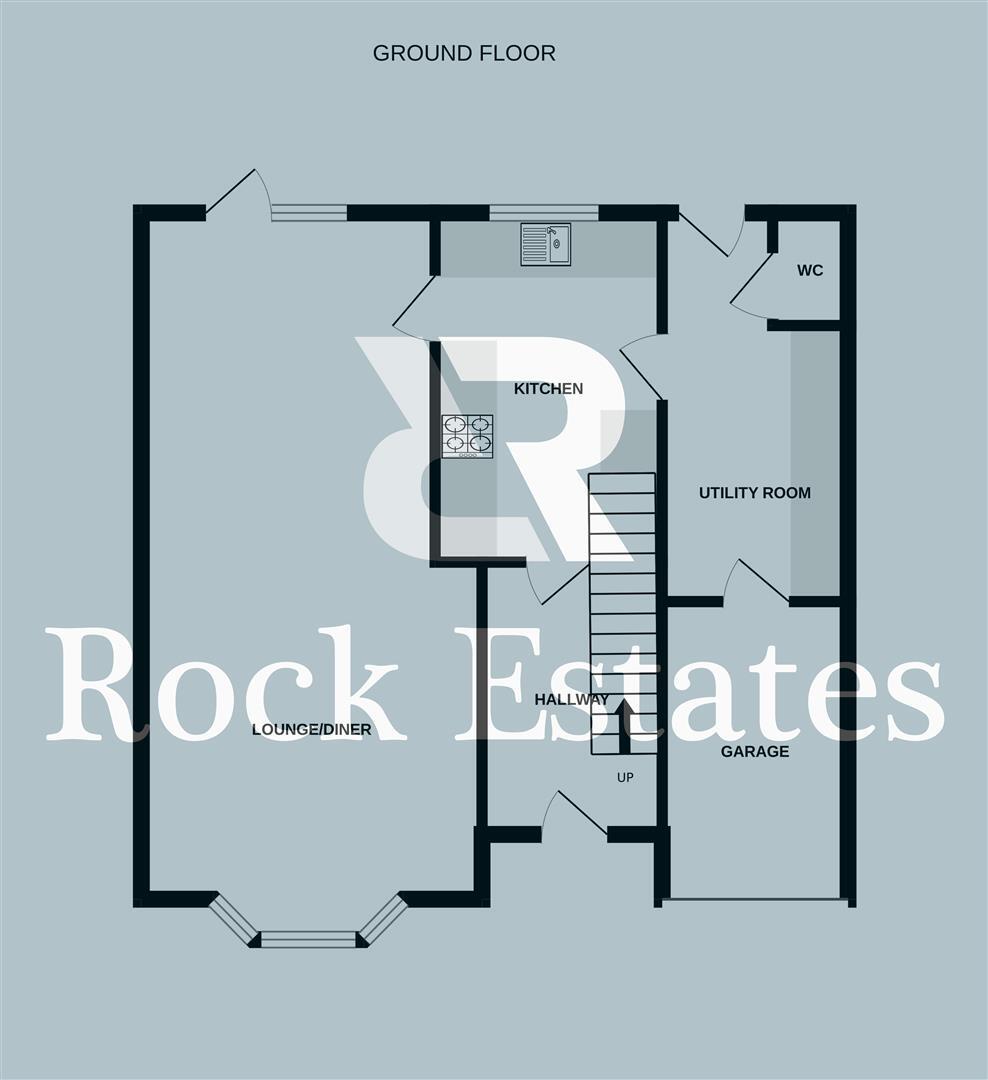 Sutton Park Avenue, Colchester floorplan