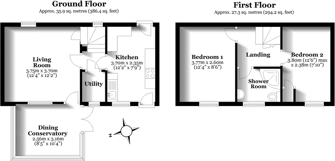 The Hollow, Stanwick, Northamptonshire, NN9 floorplan