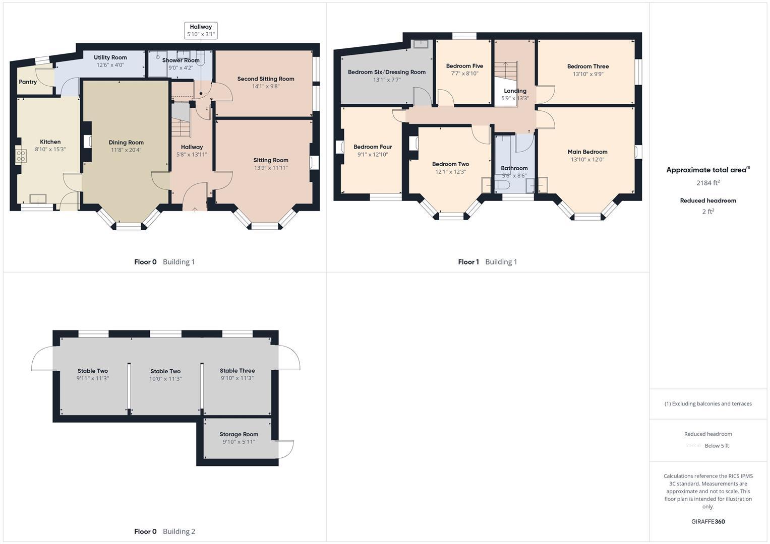 Cliff Street, Cheddar floorplan