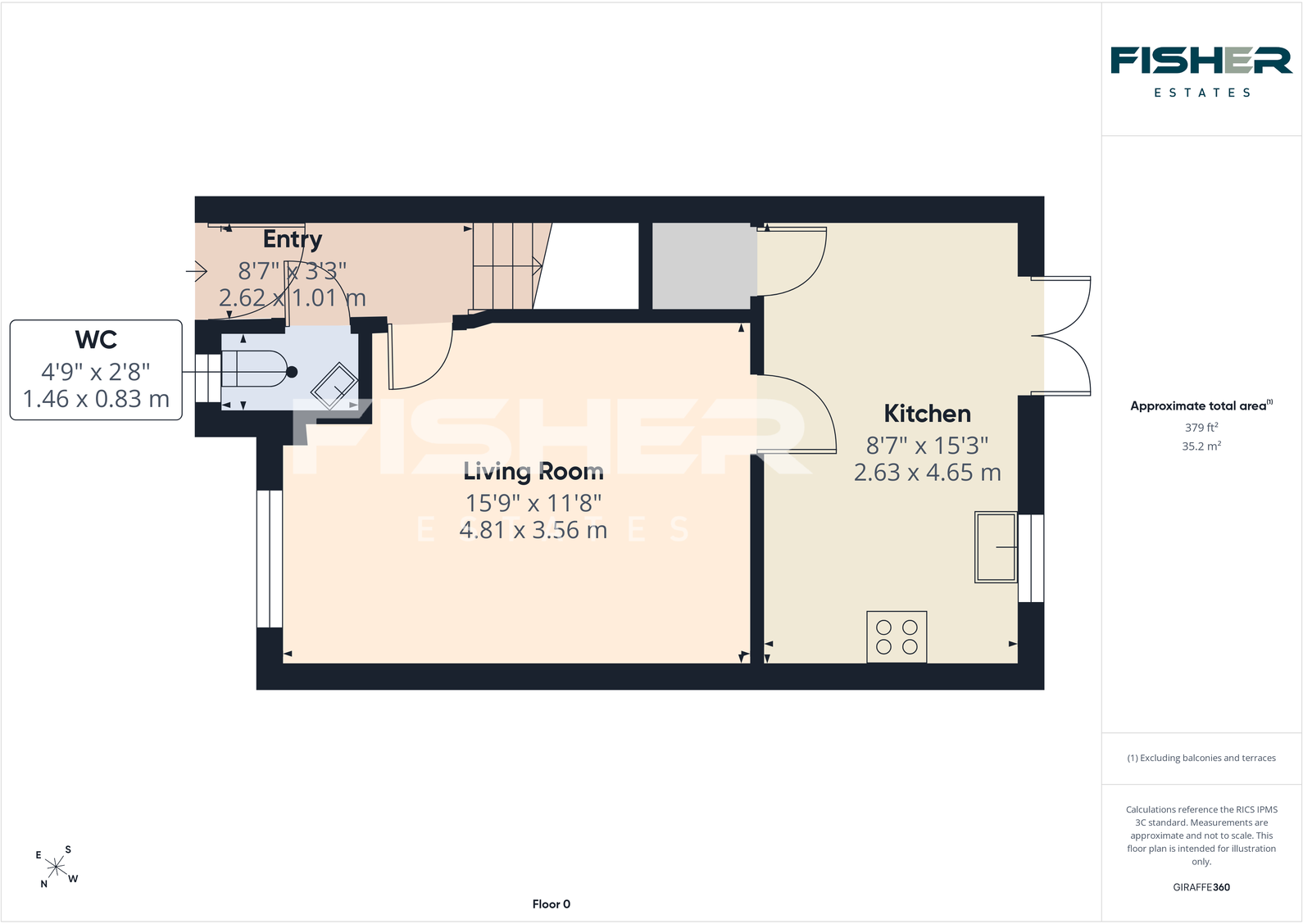 Freestone Way, Great Cornard, Sudbury, CO10 0PL floorplan