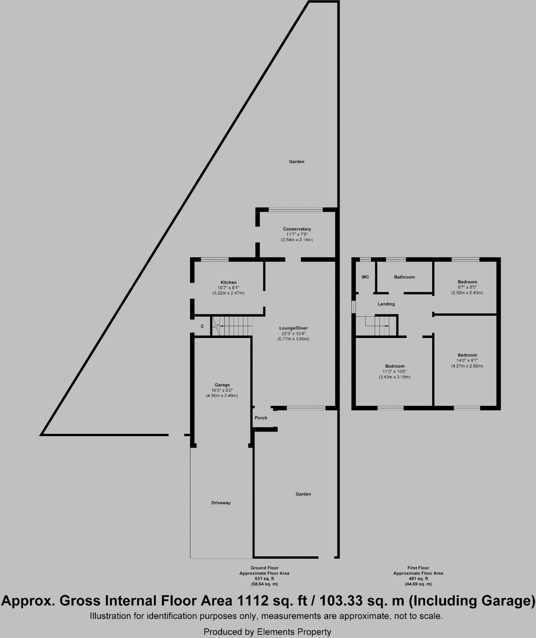 Barton Drive, Hedge End, SO30 floorplan