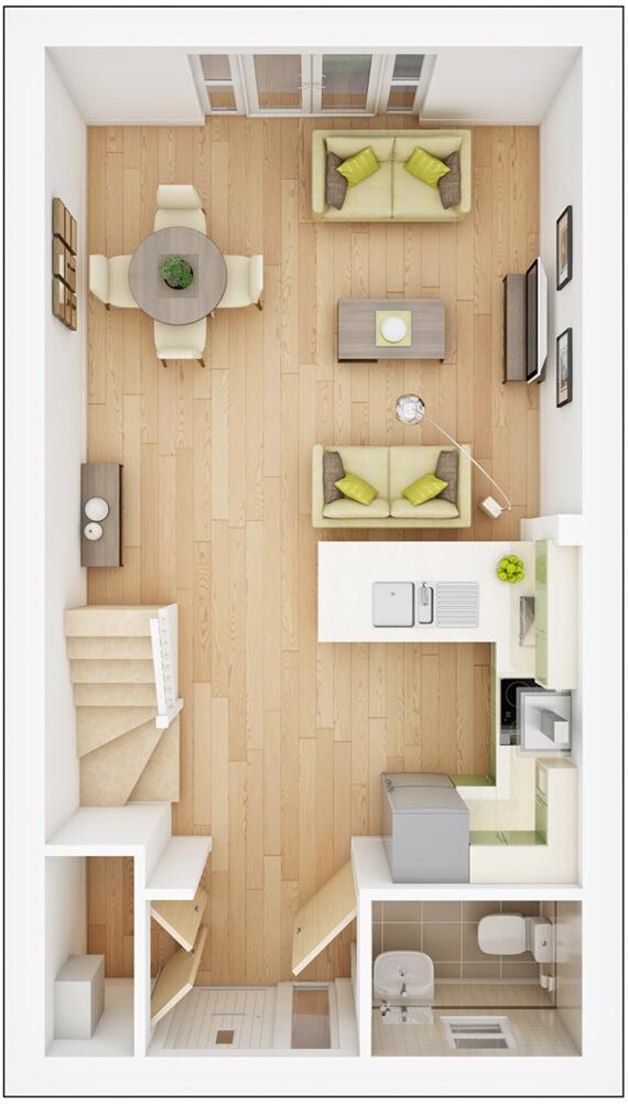 Watling Street,
Nuneaton,
CV11 floorplan