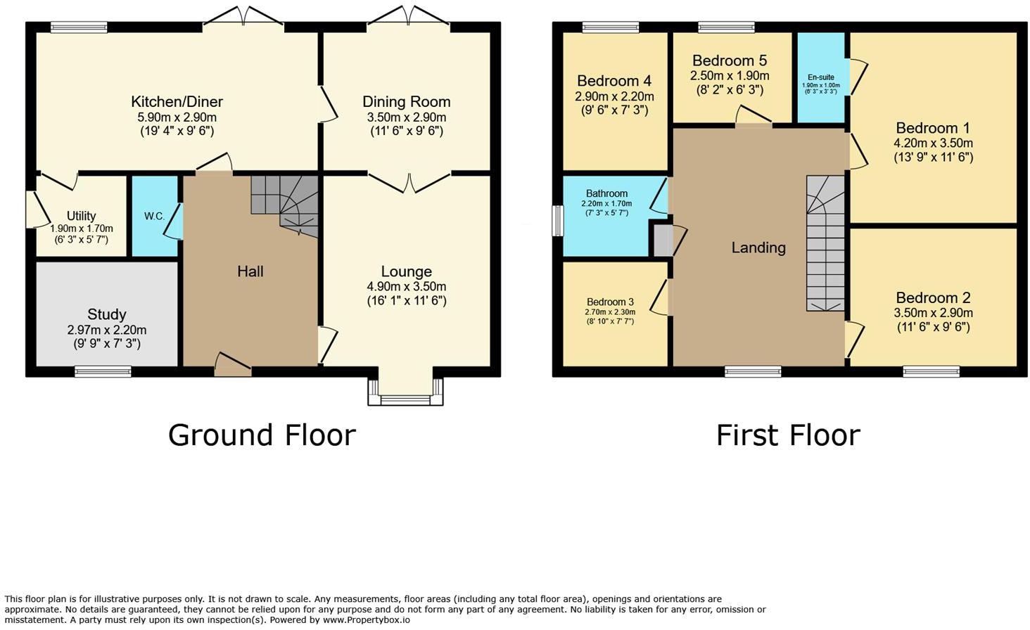 Dent Drive, Thurmaston, Leicester floorplan
