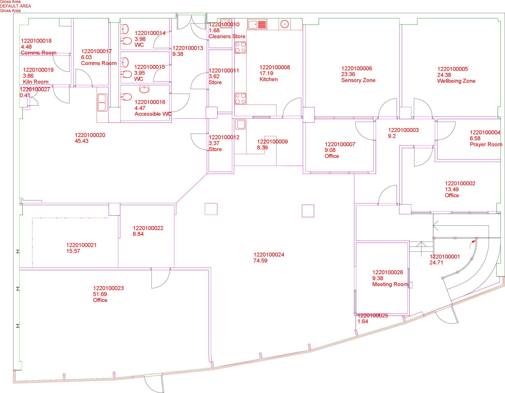 Floorplan