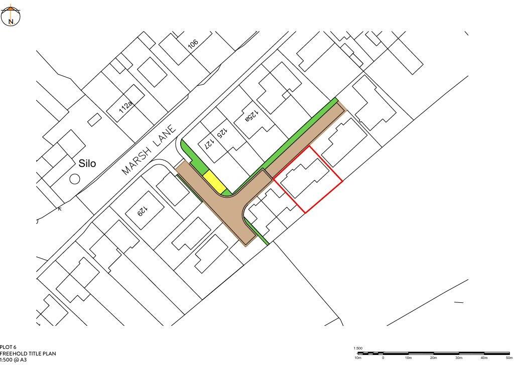 Plot 6 Spindles Row, Marsh Lane, Shepley HD8 floorplan